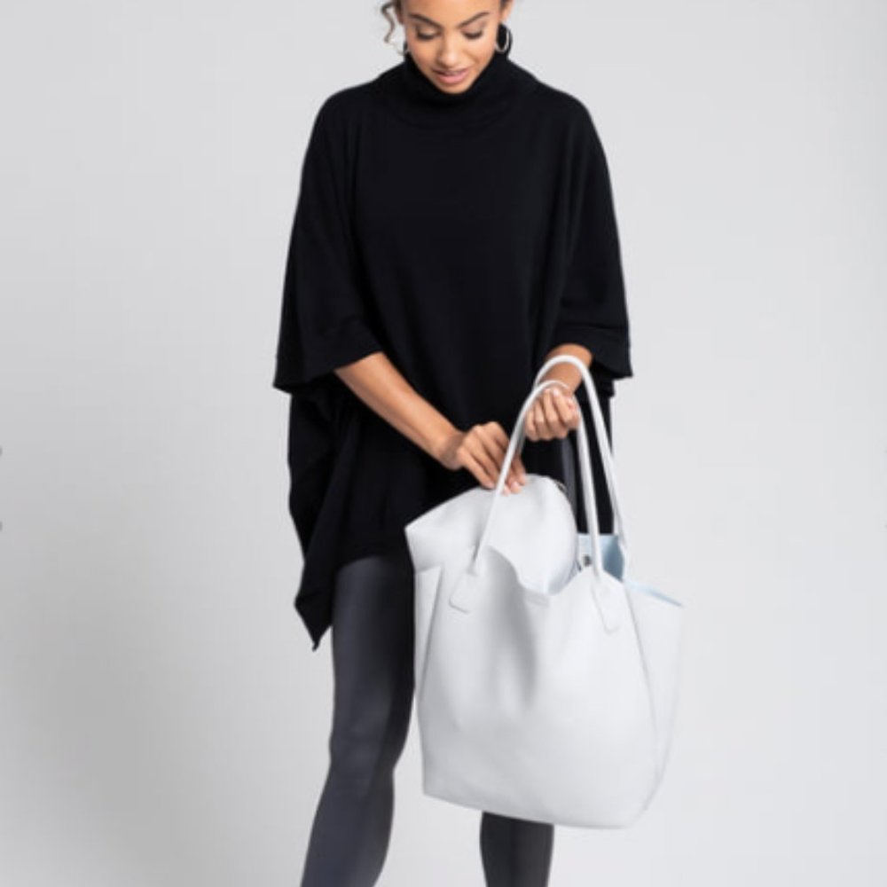 Pixie Mood Everyday Tote Grey Oprah's Fav Things